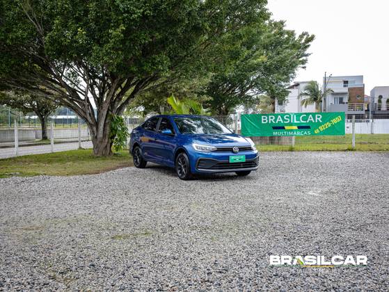 VOLKSWAGEN VIRTUS 1.0 200 TSI HIGHLINE AUTOMÁTICO VOLKSWAGEN VIRTUS 1.0 200 TSI HIGHLINE AUTOMÁTICO